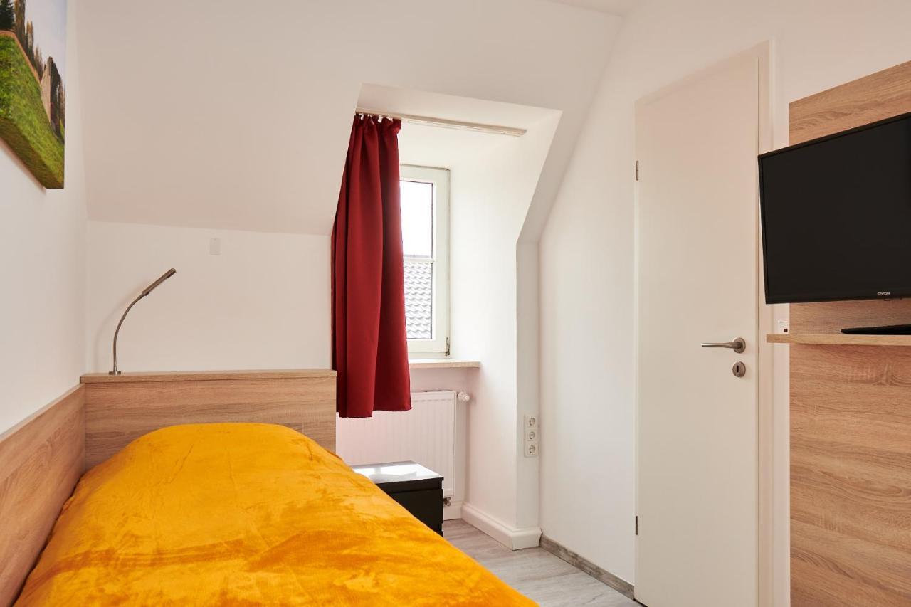 Zur Allacher Muehle Munchen Bagian luar foto